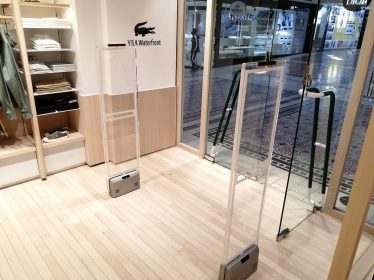Digitag Security Tags and Detection Systems